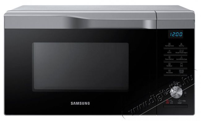 SAMSUNG MC28M6075CS mikrohullámú sütő Konyhai termékek - Mikrohullámú sütő - Mikrohullámú sütő (szabadonálló) - 328022