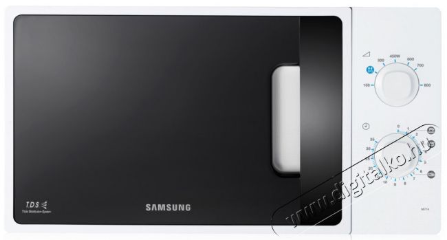 SAMSUNG ME-71A/XEO Mikrohullámú sütő Konyhai termékek - Mikrohullámú sütő - Mikrohullámú sütő (szabadonálló) - 280510