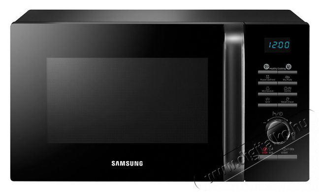 SAMSUNG MG23H3115NK/EO mikrohullámú sütő Konyhai termékek - Mikrohullámú sütő - Mikrohullámú sütő (szabadonálló) - 294102