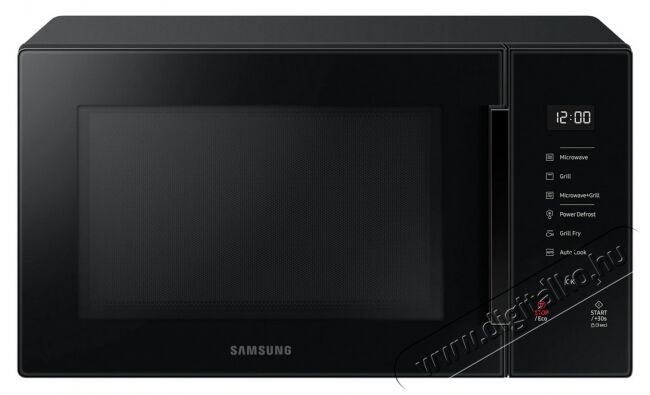 SAMSUNG MG30T5018CK/EO mikrohullámú sütő - fekete Konyhai termékek - Mikrohullámú sütő - Mikrohullámú sütő (szabadonálló) - 362018