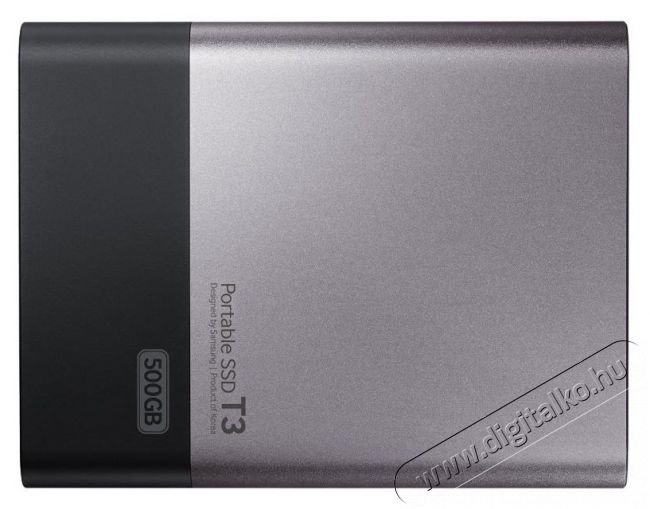 SAMSUNG SSD 500GB MU-PT500B/EU Iroda és számítástechnika - Adattároló / merevlemez - Külső SSD - 302106