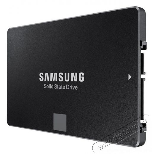 SAMSUNG SSD 250GB MZ-75E250B/EU Iroda és számítástechnika - Adattároló / merevlemez - SSD - 302092