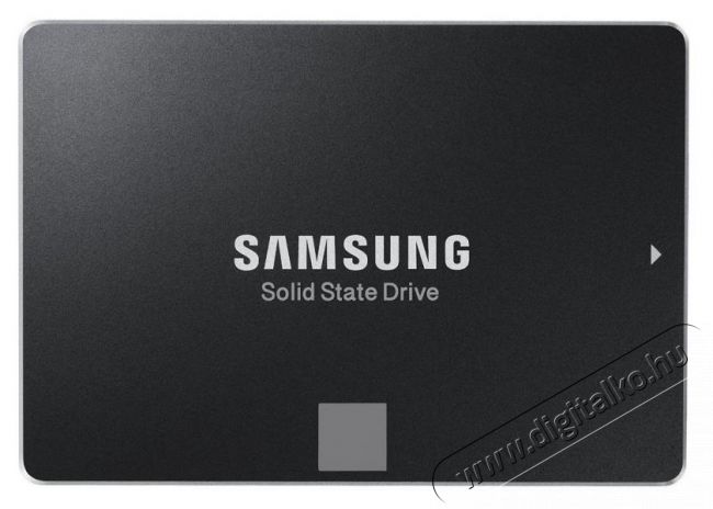 SAMSUNG SSD 500GB MZ-75E500B/EU Iroda &eacute;s sz&aacute;m&iacute;t&aacute;stechnika - Adatt&aacute;rol&oacute; / merevlemez - SSD - 302099