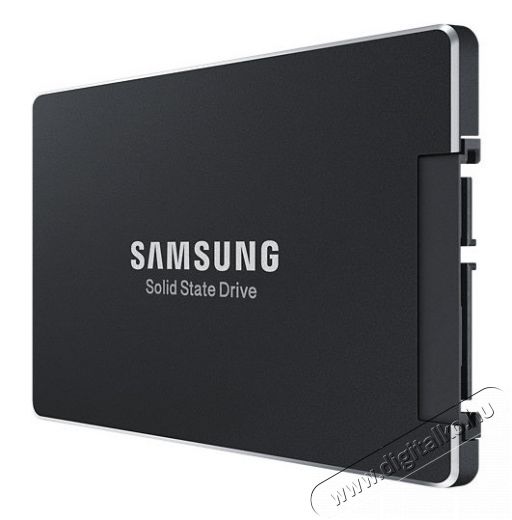 SAMSUNG SSD 3.84T MZ-7LM3T8E Iroda és számítástechnika - Adattároló / merevlemez - SSD - 302096