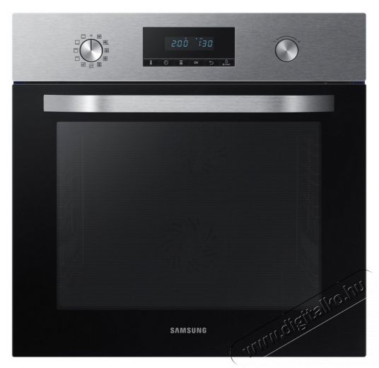 SAMSUNG NV68R2340RS/OL beépíthető sütő Konyhai termékek - Sütő-főzőlap, tűzhely (beépíthető) - Sütő (beépíthető) - 360450