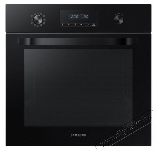 SAMSUNG NV70K2340RB/EO beépíthető sütő Konyhai termékek - Sütő-főzőlap, tűzhely (beépíthető) - Sütő (beépíthető) - 348932