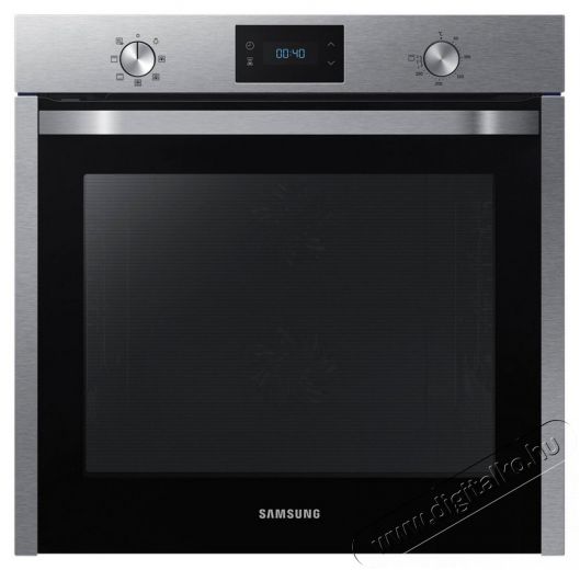 SAMSUNG NV75K3340RS/EO beépíthető sütő Konyhai termékek - Sütő-főzőlap, tűzhely (beépíthető) - Sütő (beépíthető) - 327244