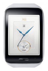 SAMSUNG Galaxy Gear S okosóra - fehér Mobil / Kommunikáció / Smart - Okos eszköz - Okosóra - 289836