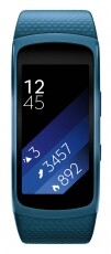 SAMSUNG Gear Fit 2 (SM-R360ZBA) okosóra Mobil / Kommunikáció / Smart - Okos eszköz - Okosóra - 307925