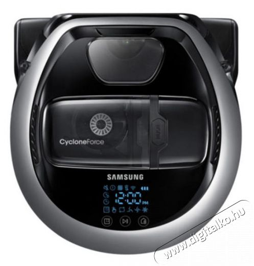 SAMSUNG PowerBot VR20M705HUS/GE robotporszívó Háztartás / Otthon / Kültér - Porszívó / takarítógép - Robotporszívó - 319381