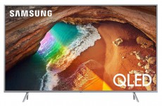 SAMSUNG QE49Q65RATXXH Ultra HD Smart QLED televízió Televíziók - LED televízió - UHD 4K felbontású - 353419