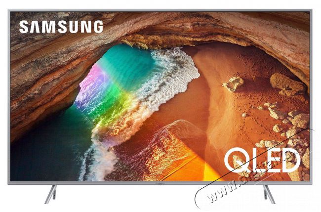 SAMSUNG QE49Q65RATXXH Ultra HD Smart QLED televízió Televíziók - LED televízió - UHD 4K felbontású - 353419