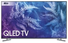 SAMSUNG QE55Q6FNATXXH Ultra HD Smart QLED televízió Televíziók - LED televízió - UHD 4K felbontású - 342056