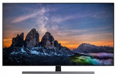SAMSUNG QE55Q82RATXXH Ultra HD Smart QLED televízió Televíziók - LED televízió - UHD 4K felbontású - 353512