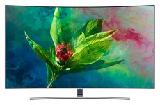 SAMSUNG QE55Q8CNATXXH Ultra HD Smart QLED ívelt televízió Televíziók - LED televízió - UHD 4K felbontású - 342722