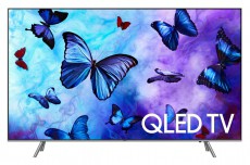 SAMSUNG QE65Q6FNATXXH Ultra HD Smart QLED televízió Televíziók - LED televízió - UHD 4K felbontású - 339133