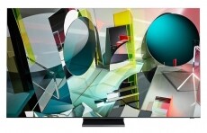SAMSUNG QE65Q950TSTXXH 8K UHD Smart QLED televízió Televíziók - LED televízió - UHD 4K felbontású - 359678