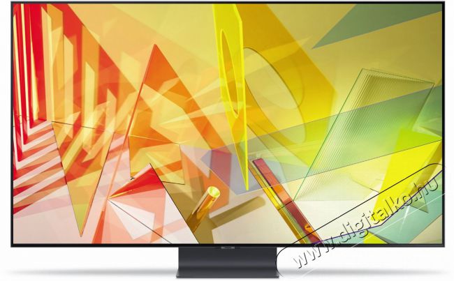 SAMSUNG QE85Q95TATXXH Ultra HD Smart LED televízió Televíziók - LED televízió - UHD 4K felbontású - 361129