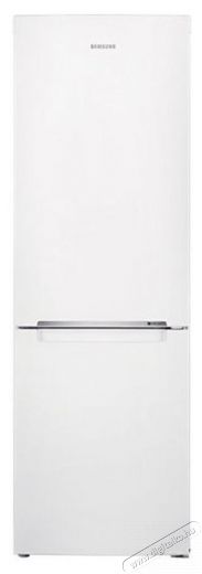 SAMSUNG RB30J3000WW/EF hűtőszekrény Konyhai termékek - Hűtő, fagyasztó (szabadonálló) - Alulfagyasztós kombinált hűtő - 294127