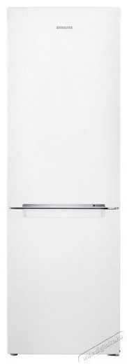 SAMSUNG RB33J3000WW/EF hűtőszekrény Konyhai termékek - Hűtő, fagyasztó (szabadonálló) - Alulfagyasztós kombinált hűtő - 306523