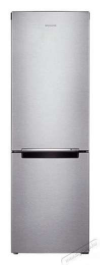 SAMSUNG RB33J3030SA/EF hűtőszekrény Konyhai termékek - Hűtő, fagyasztó (szabadonálló) - Alulfagyasztós kombinált hűtő - 294121