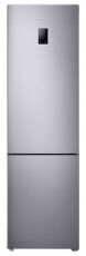 SAMSUNG RB37J5215SS/EF hűtőszekrény Konyhai termékek - Hűtő, fagyasztó (szabadonálló) - Alulfagyasztós kombinált hűtő - 306524