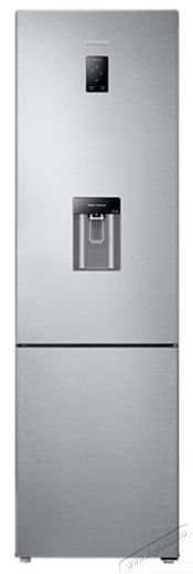 SAMSUNG RB37J5800SA/EF hűtőszekrény Konyhai termékek - Hűtő, fagyasztó (szabadonálló) - Alulfagyasztós kombinált hűtő - 306525