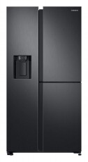 SAMSUNG RS68N8671B1/EF No Frost Side by Side hűtőszekrény Konyhai termékek - Hűtő, fagyasztó (szabadonálló) - Amerikai típusú Side By Side hűtő - 339491