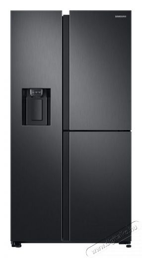 SAMSUNG RS68N8671B1/EF No Frost Side by Side hűtőszekrény Konyhai termékek - Hűtő, fagyasztó (szabadonálló) - Amerikai típusú Side By Side hűtő - 339491