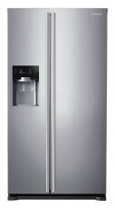 SAMSUNG RS7547BHCSP/EF hűtőszekrény Konyhai termékek - Hűtő, fagyasztó (szabadonálló) - Amerikai típusú Side By Side hűtő - 299341