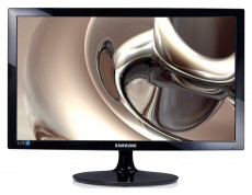 SAMSUNG S24D300H 24" LED monitor Iroda és számítástechnika - Monitor - Monitor - 299663