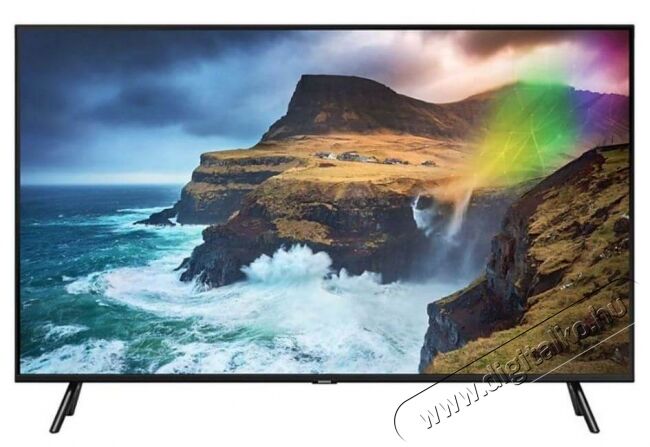 SAMSUNG QE49Q70RATXXH Ultra HD Smart LED televízió Televíziók - LED televízió - UHD 4K felbontású - 347410