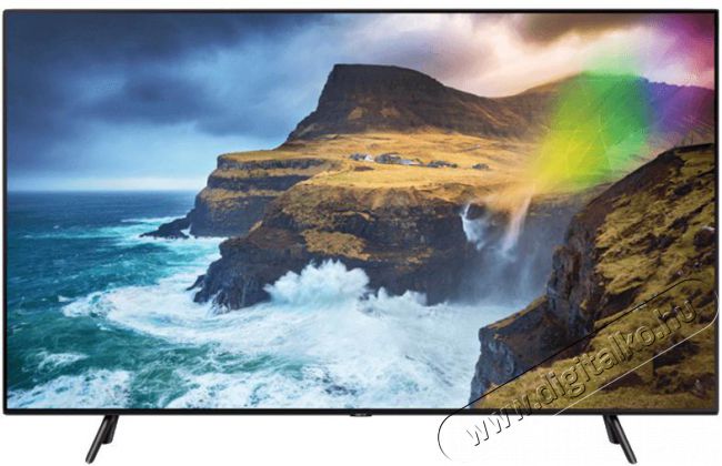 SAMSUNG QE55Q70RATXXH Ultra HD Smart LED televízió Televíziók - LED televízió - UHD 4K felbontású - 347412