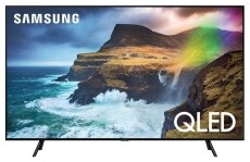 SAMSUNG QE65Q70RATXXH Ultra HD Smart LED televízió Televíziók - LED televízió - UHD 4K felbontású - 347416