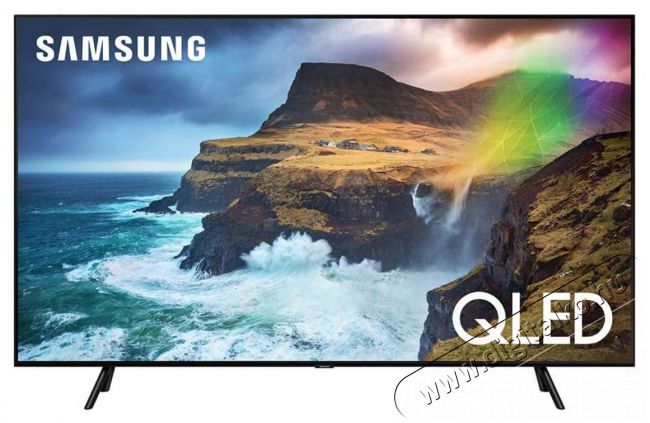 SAMSUNG QE65Q70RATXXH Ultra HD Smart LED televízió Televíziók - LED televízió - UHD 4K felbontású - 347416