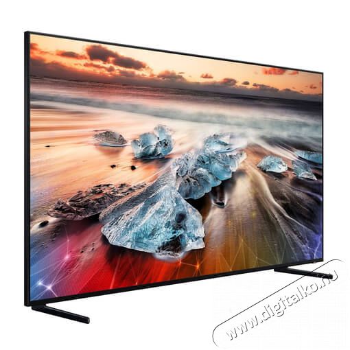 SAMSUNG Samsung  QE82Q950RBTXXH QLED televízió Televíziók - OLED televízió - UHD 4K felbontású - 347425