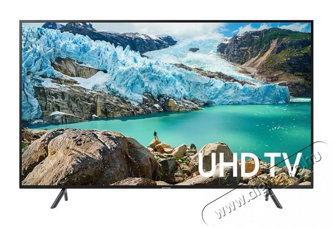 SAMSUNG UE75RU7102KXXH Ultra HD Smart LED televízió Televíziók - LED televízió - UHD 4K felbontású - 347439