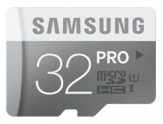 SAMSUNG MB-MG32DA/EU 32GB MicroSD kártya + adapter Memória kártya / Pendrive - MicroSD / MicroSDHC kártya - 307154