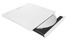 SAMSUNG SE-208GB/RSWDE DVD író Fotó-Videó kiegészítők - Egyéb fotó-videó kiegészítő - Külső DVD író - 302074