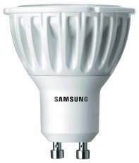 SAMSUNG SI-M8W04SBD0EU GU10 3W izzó Háztartás / Otthon / Kültér - Világítás / elektromosság - GU10 foglalatú izzó - 302685