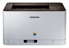 SAMSUNG SL-C430/SEE színes lézernyomtató Iroda és számítástechnika - Nyomtató - Lézer - 302627