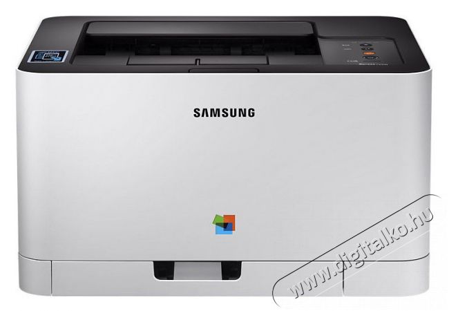 SAMSUNG SL-C430W/SEE lézernyomtató Iroda és számítástechnika - Nyomtató - Lézer - 302628