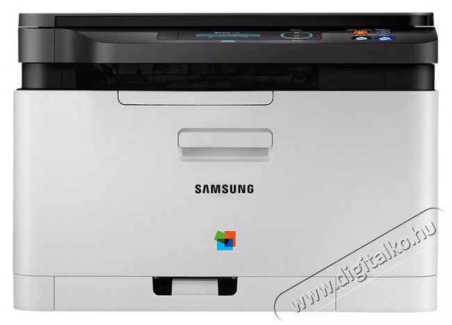 SAMSUNG SL-C480/SEE nyomtató Iroda és számítástechnika - Nyomtató - Multifunkciós (lézer) - 302178
