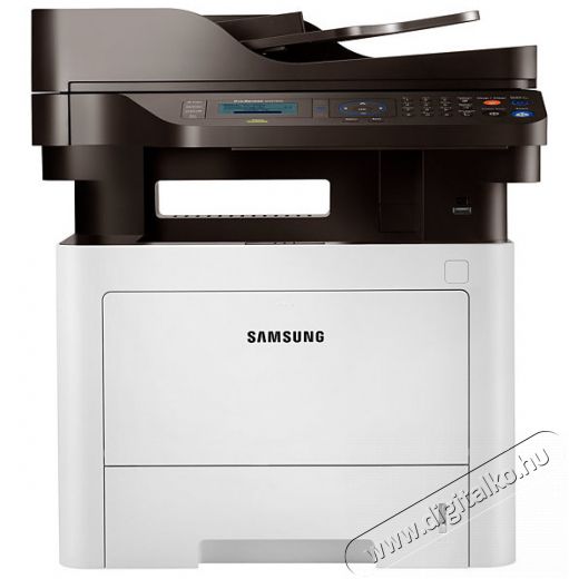 SAMSUNG SL-M3875FD/SEE multifunkciós hálózatos duplexes mono lézernyomtató fax funkcióval Iroda és számítástechnika - Nyomtató - Multifunkciós (lézer) - 302189