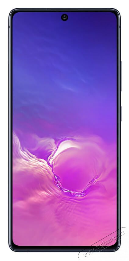 SAMSUNG Galaxy S10 Lite 6/128GB Dual SIM okostelefon - fekete Egyéb - Nem forgalmazzuk ! - 360766