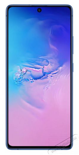 SAMSUNG Galaxy S10 Lite 128GB Dual SIM (SM-G770F) okostelefon - kék Egyéb - Nem forgalmazzuk ! - 360767