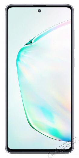 SAMSUNG Galaxy Note 10 Lite 128GB Dual SIM (SM-N770FZ) okostelefon - ezüst Egyéb - Nem forgalmazzuk ! - 360768