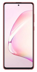 SAMSUNG Galaxy Note 10 Lite 128GB Dual SIM (SM-N770FZ) okostelefon - piros Egyéb - Nem forgalmazzuk ! - 360770