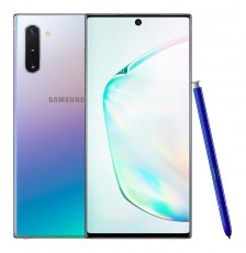 SAMSUNG GalaxNote 10 256GB Dual SIM (SM-N970FZ) okostelefon - fénylő prizma Egyéb - Nem forgalmazzuk ! - 360772