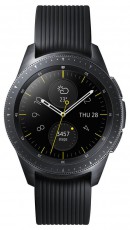SAMSUNG SM-R810NZKAXEH Galaxy Watch okosóra - fekete Mobil / Kommunikáció / Smart - Okos eszköz - Okosóra - 355217